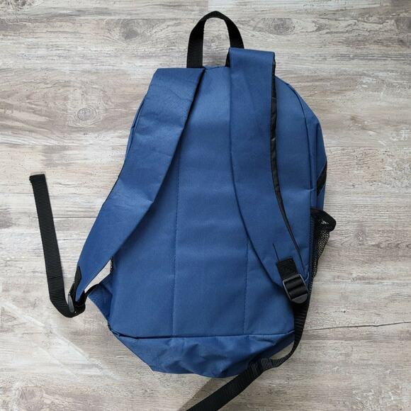 The Northwest Blue Detroit Tigers Genuine Merchandise MLB Travel Backpack - Picture 2 of 12